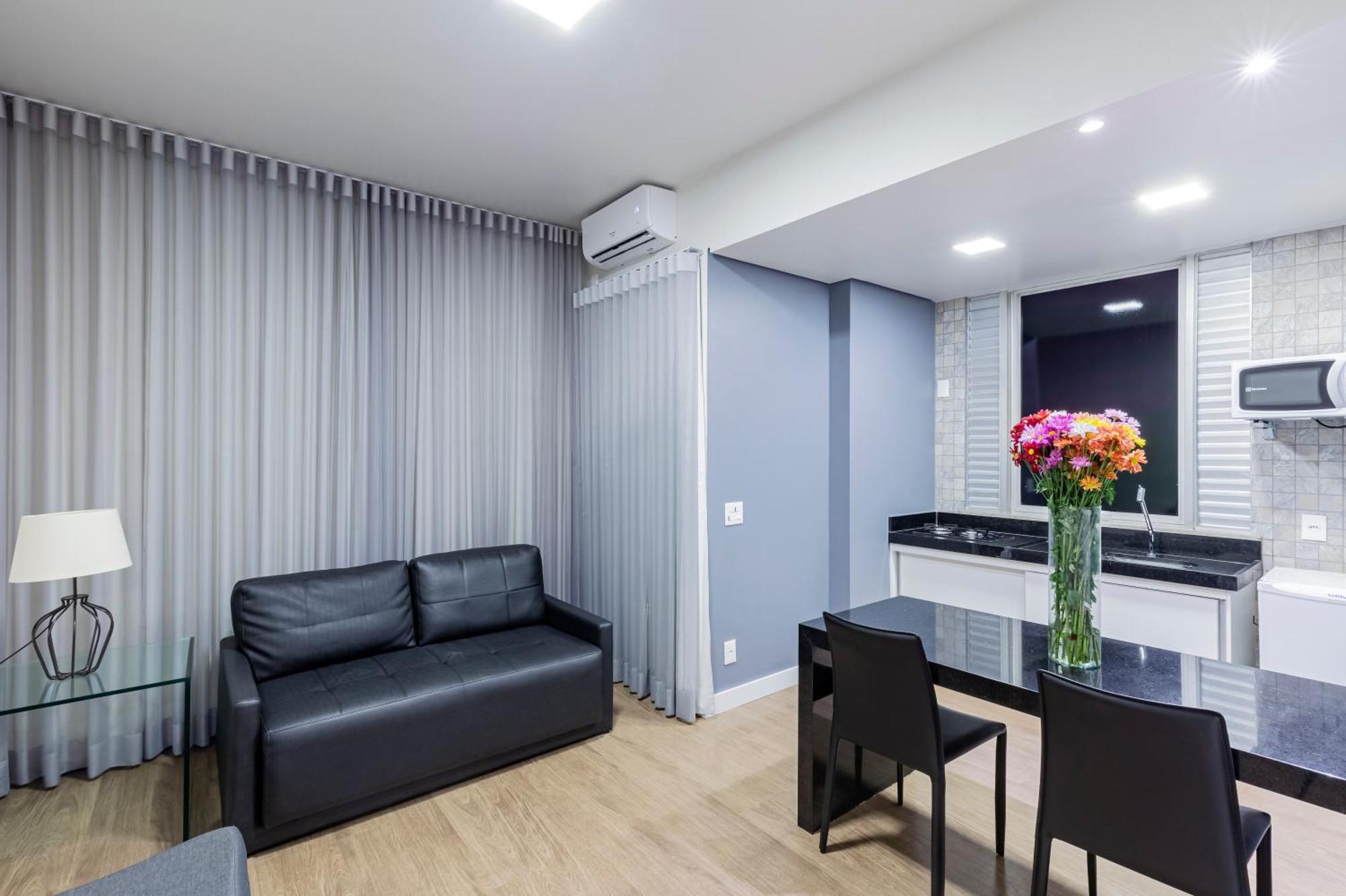 Max Savassi Apart Service Belo Horizonte Exterior photo